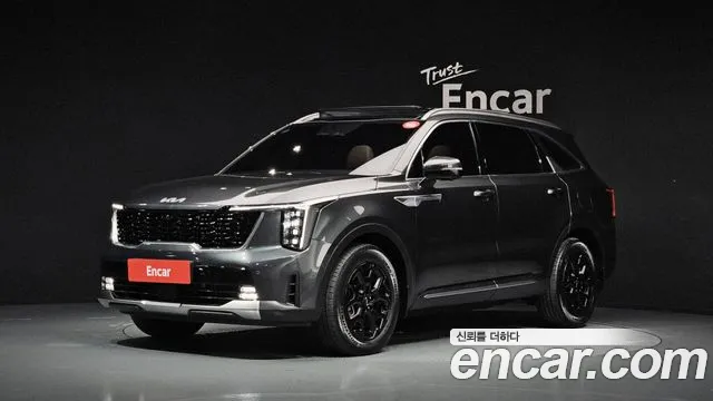 Kia Sorento 2025 thumb 11