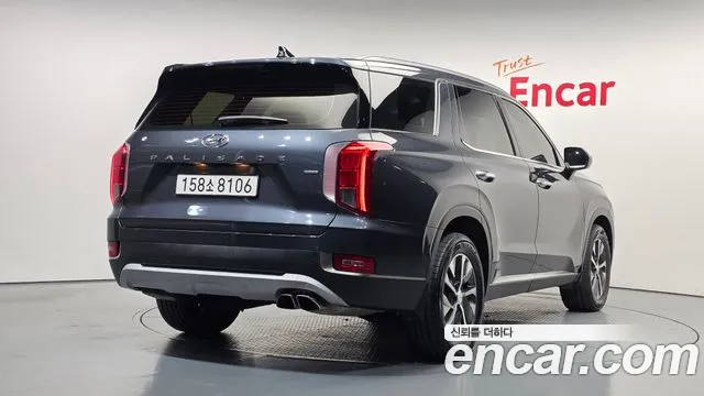 Hyundai Palisade 2021 thumb 2