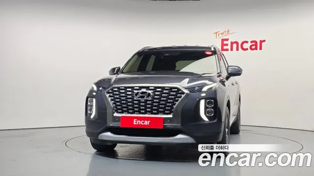 Hyundai Palisade 2021 thumb 3