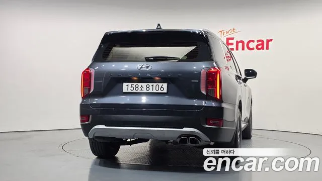 Hyundai Palisade 2021 thumb 4