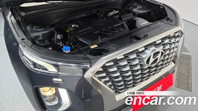 Hyundai Palisade 2021 thumb 6