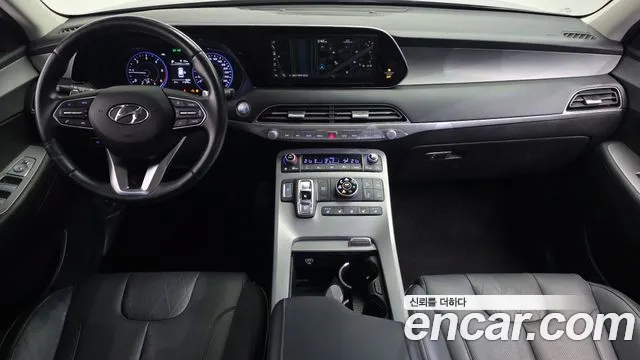 Hyundai Palisade 2021 thumb 7