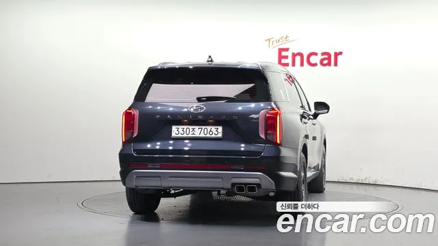 Hyundai Palisade 2022 thumb 4