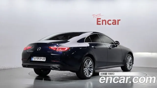 Mercedes-Benz CLS-Class 2018 thumb 2