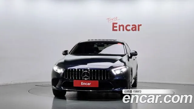Mercedes-Benz CLS-Class 2018 thumb 3