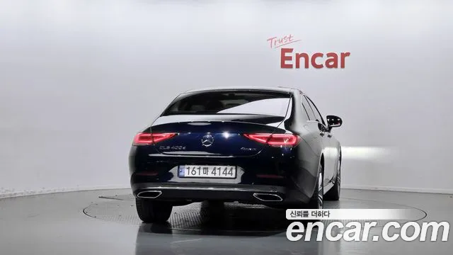 Mercedes-Benz CLS-Class 2018 thumb 4