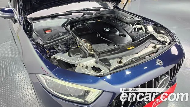 Mercedes-Benz CLS-Class 2018 thumb 6
