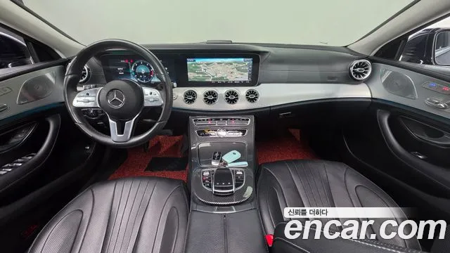 Mercedes-Benz CLS-Class 2018 thumb 7