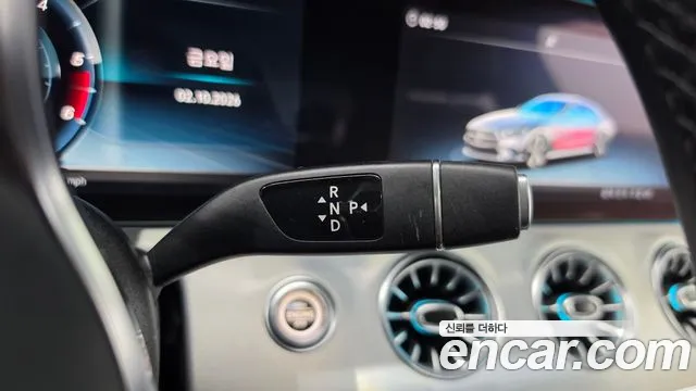 Mercedes-Benz CLS-Class 2018 thumb 9