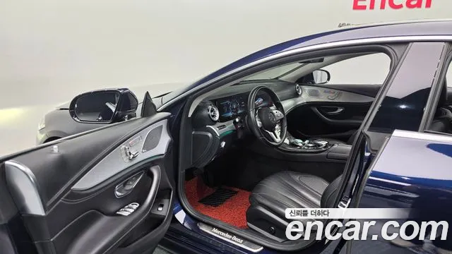 Mercedes-Benz CLS-Class 2018 thumb 10