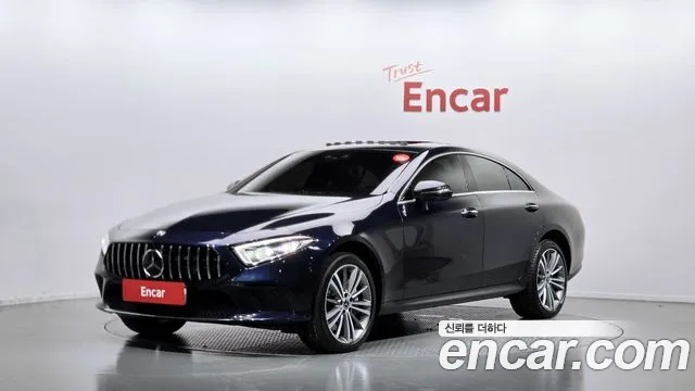 Mercedes-Benz CLS-Class 2018 thumb 11