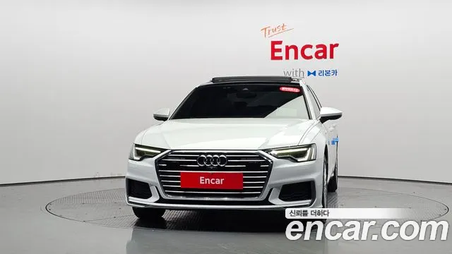 Audi A6 2020 thumb 2