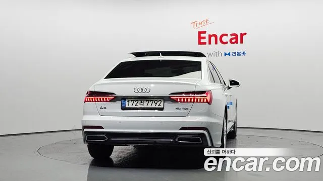 Audi A6 2020 thumb 3