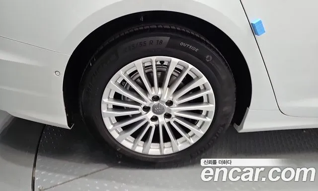 Audi A6 2020 thumb 4