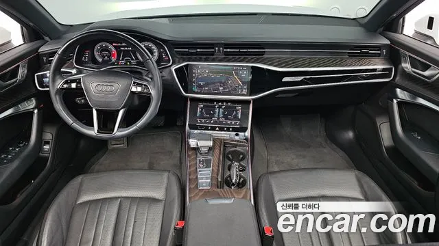 Audi A6 2020 thumb 6