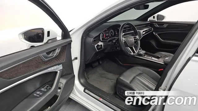 Audi A6 2020 thumb 10