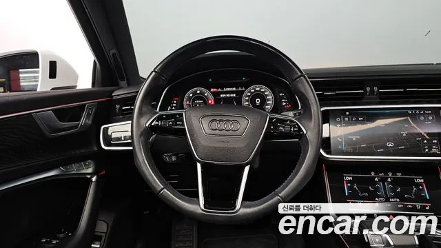 Audi A6 2020 thumb 11