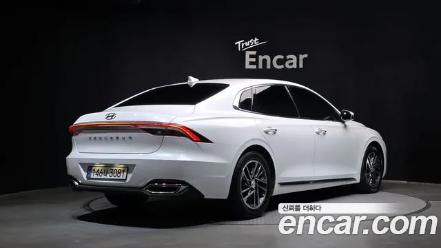 Hyundai Grandeur 2020 thumb 2