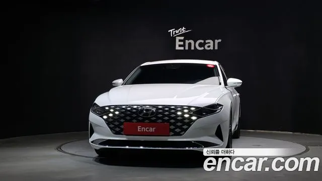 Hyundai Grandeur 2020 thumb 3