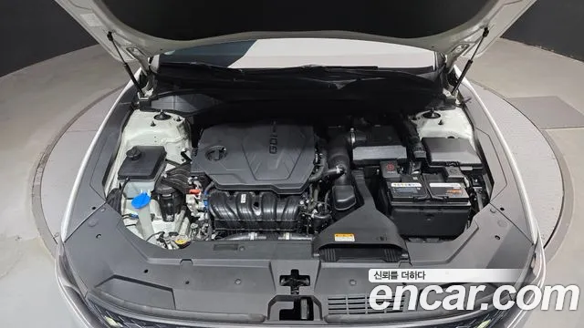 Hyundai Grandeur 2020 thumb 6