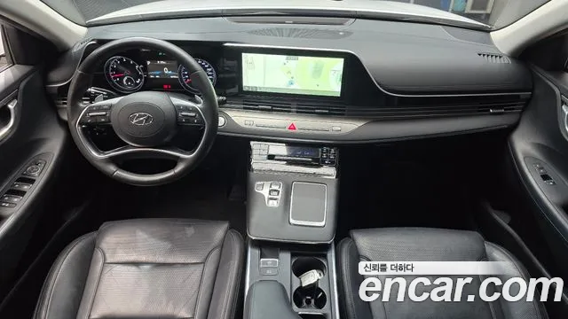 Hyundai Grandeur 2020 thumb 7