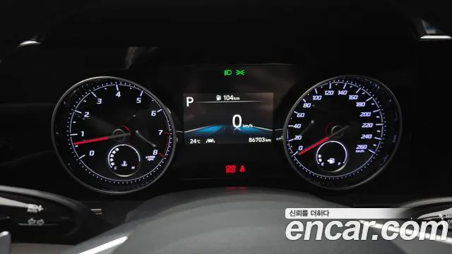 Hyundai Grandeur 2020 thumb 8