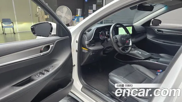 Hyundai Grandeur 2020 thumb 10