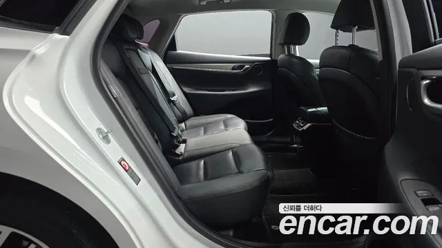 Hyundai Grandeur 2020 thumb 11