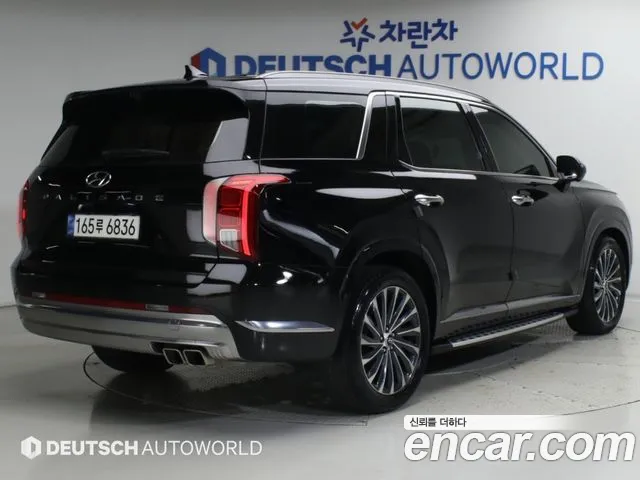Hyundai Palisade 2022 thumb 2