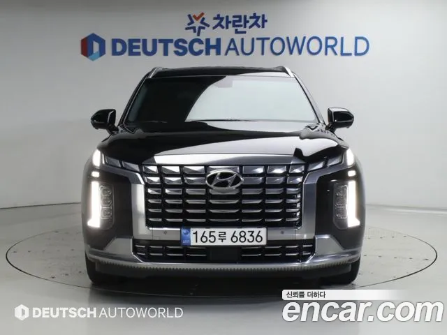 Hyundai Palisade 2022 thumb 3