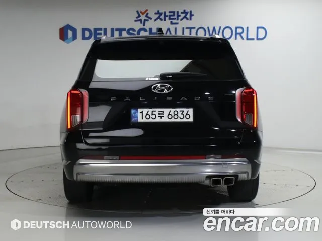Hyundai Palisade 2022 thumb 4