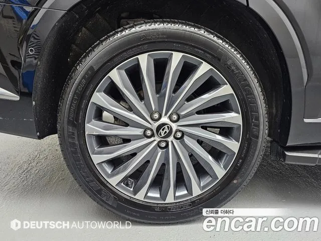Hyundai Palisade 2022 thumb 5
