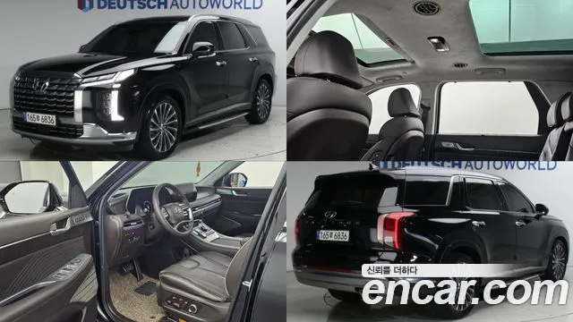 Hyundai Palisade 2022 thumb 12