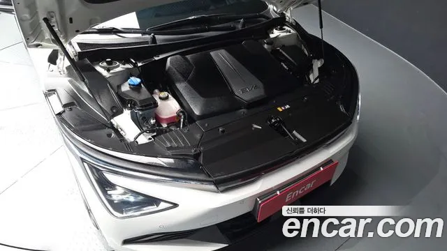 Kia EV6 2024 thumb 5