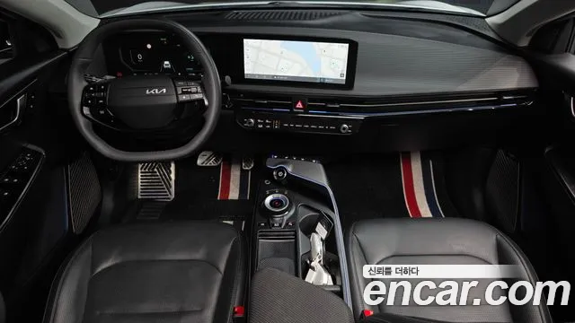 Kia EV6 2024 thumb 6