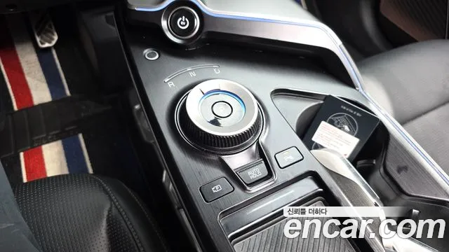 Kia EV6 2024 thumb 8
