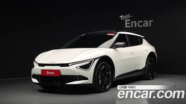 Kia EV6 2024 thumb 11