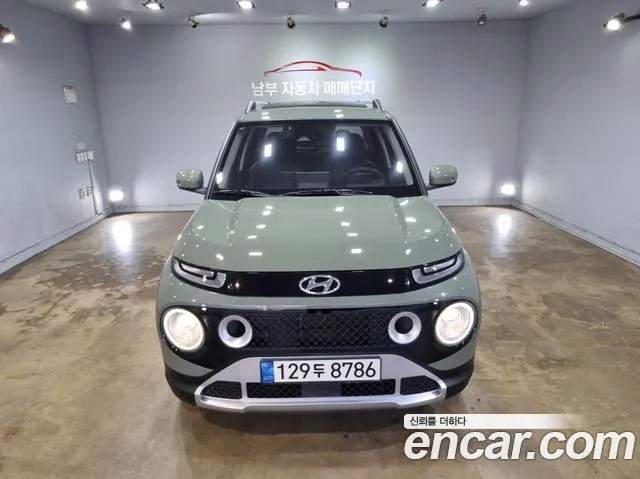 Hyundai Casper 2021 thumb 2