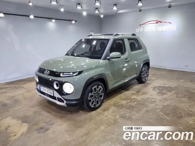 Hyundai Casper 2021 thumb 3