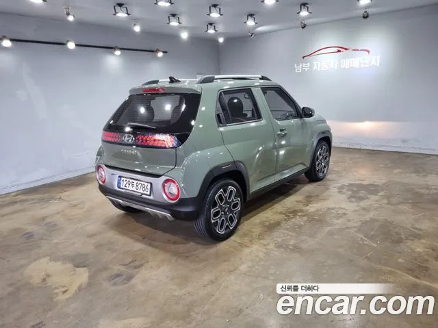 Hyundai Casper 2021 thumb 4