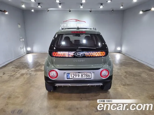 Hyundai Casper 2021 thumb 5