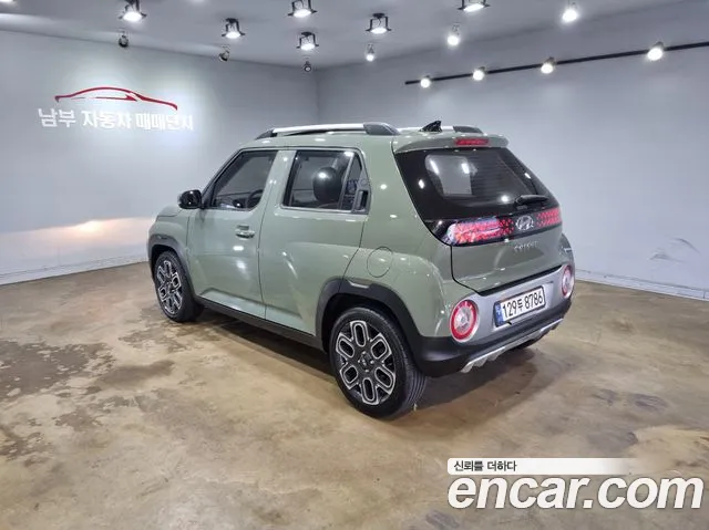 Hyundai Casper 2021 thumb 6