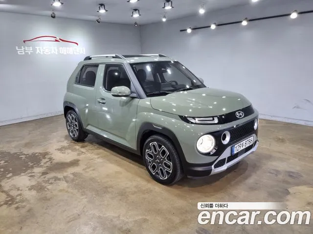 Hyundai Casper 2021 thumb 12