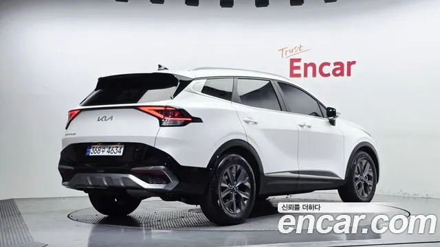 Kia Sportage 2022 thumb 2