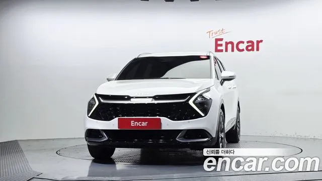 Kia Sportage 2022 thumb 3