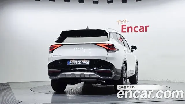 Kia Sportage 2022 thumb 4