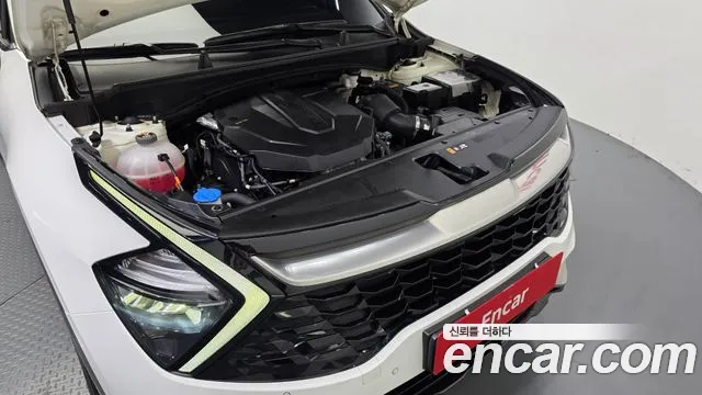 Kia Sportage 2022 thumb 6