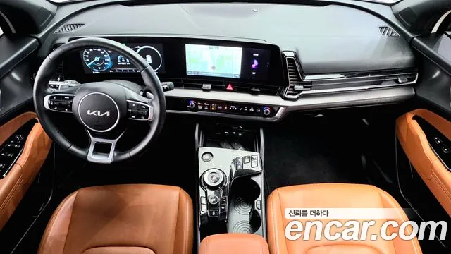 Kia Sportage 2022 thumb 7