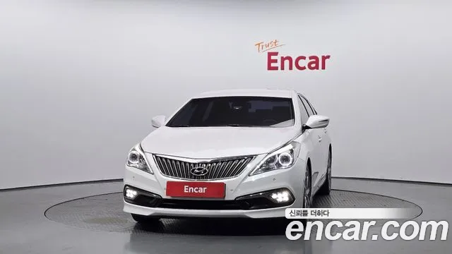 Hyundai Grandeur 2015 thumb 3