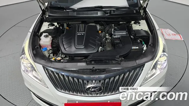Hyundai Grandeur 2015 thumb 6